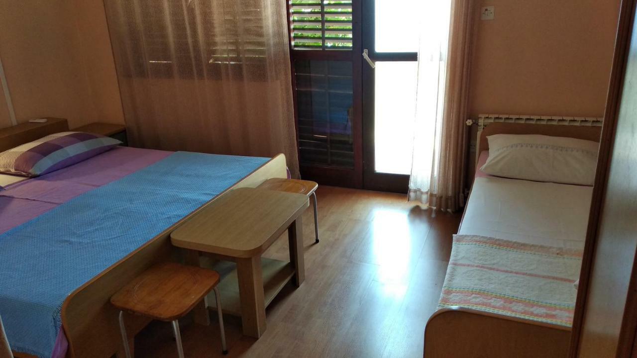 Apartment Ivo Veliko Brdo Makarska Esterno foto