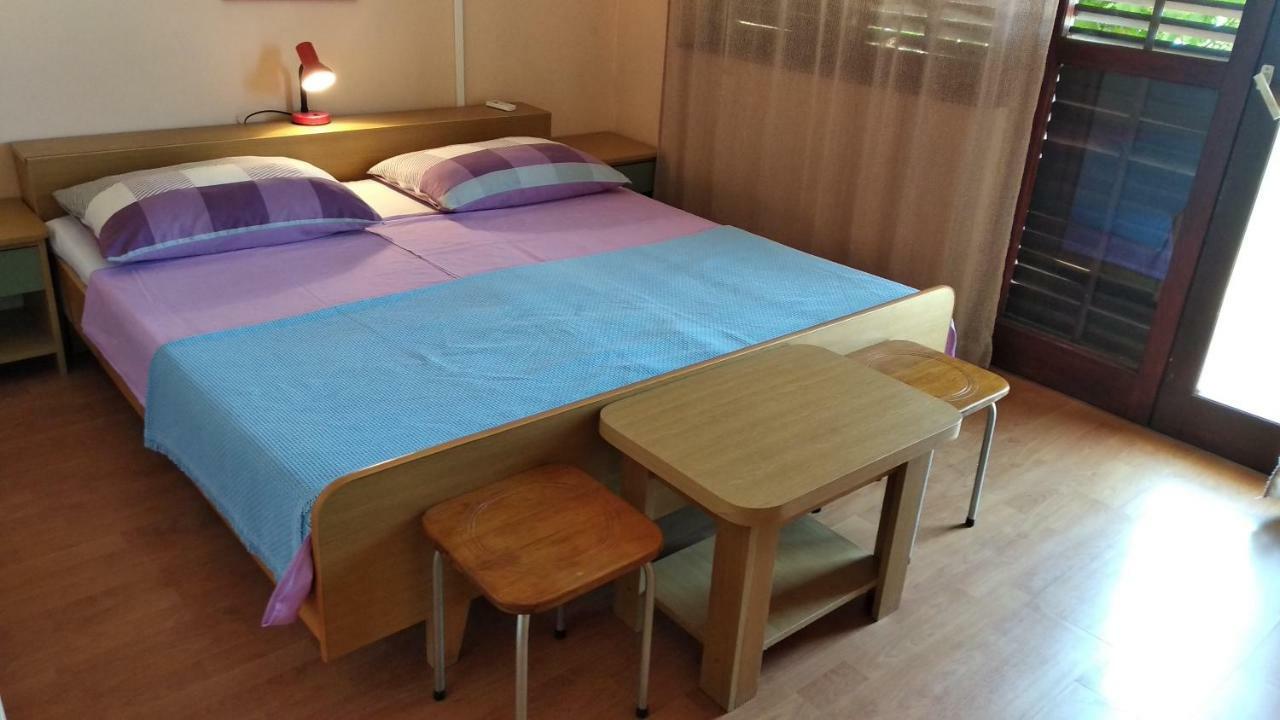 Apartment Ivo Veliko Brdo Makarska Esterno foto